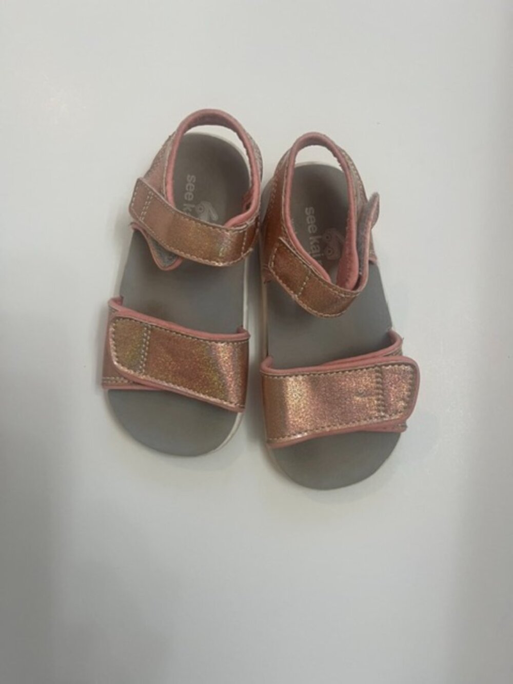 Little Girl's Sandals Size 8